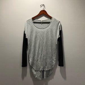 LF Emma & Sam mesh long sleeve t shirt